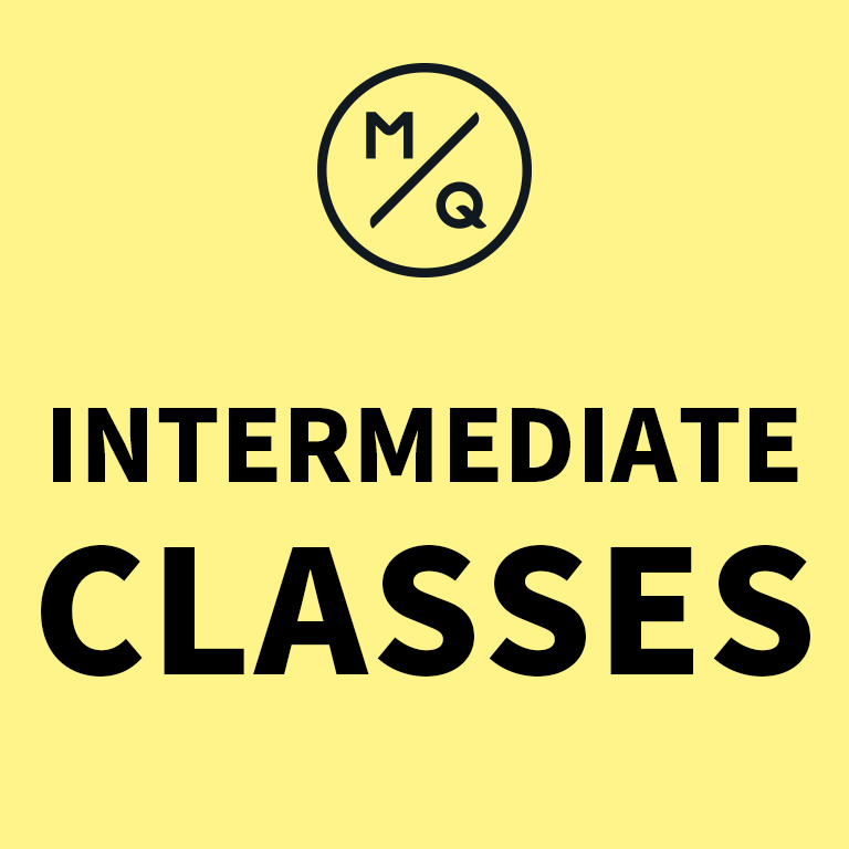 Intermediate Classes 5hrs