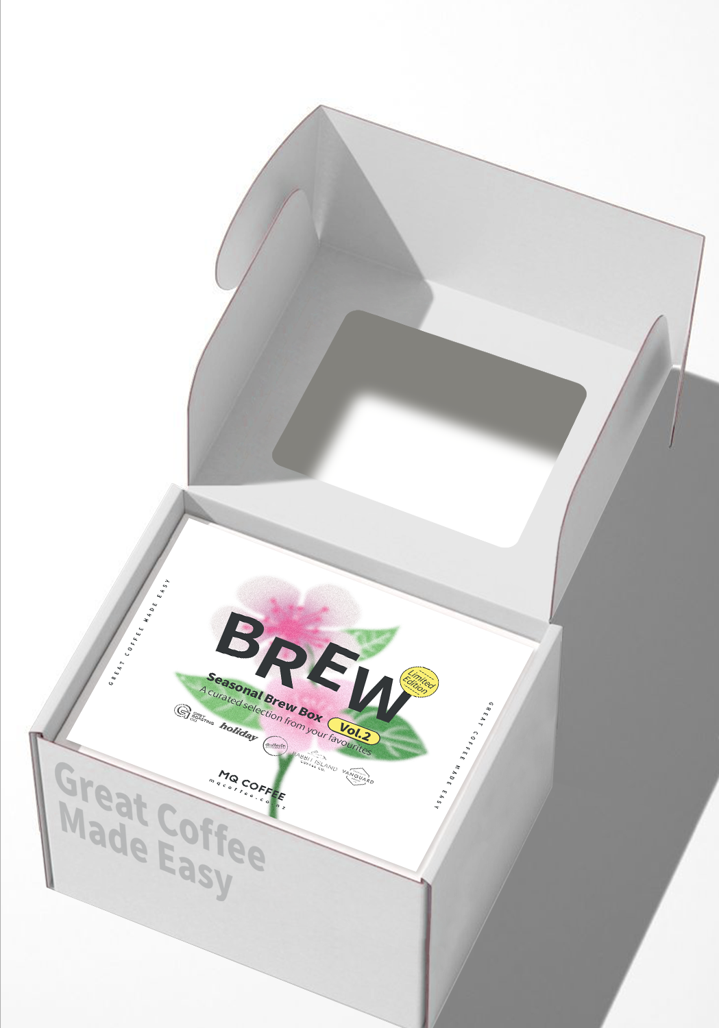 MQ Selection Seasonal Brew Box Vol.2