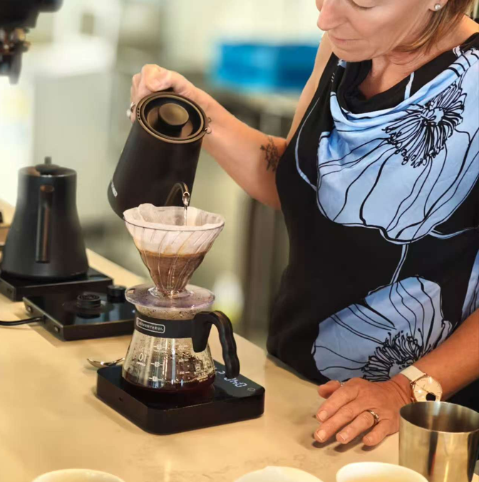 Friday Coffee Workshop at Symphonia Music School