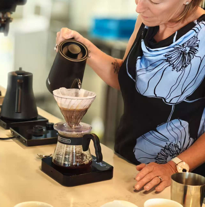 Friday Coffee Workshop at Symphonia Music School