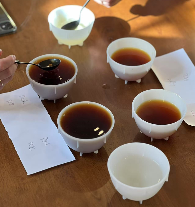 Friday Coffee Workshop at Symphonia Music School