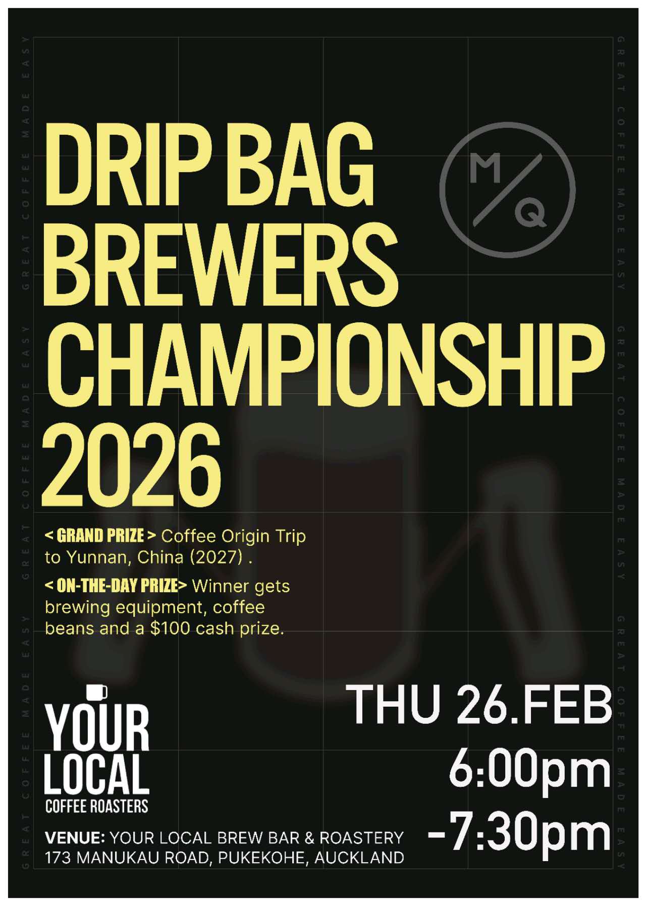 Competition Practice Pack