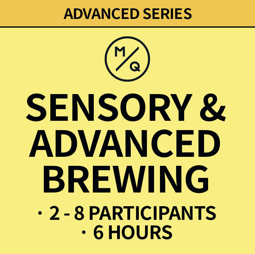 Sensory & Advanced Brewing
