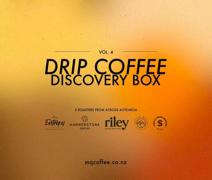 MQ Selection Seasonal Brew Box Vol.4