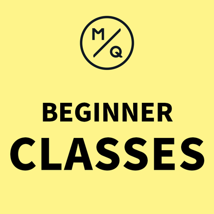 Beginner Classes 2.5hrs