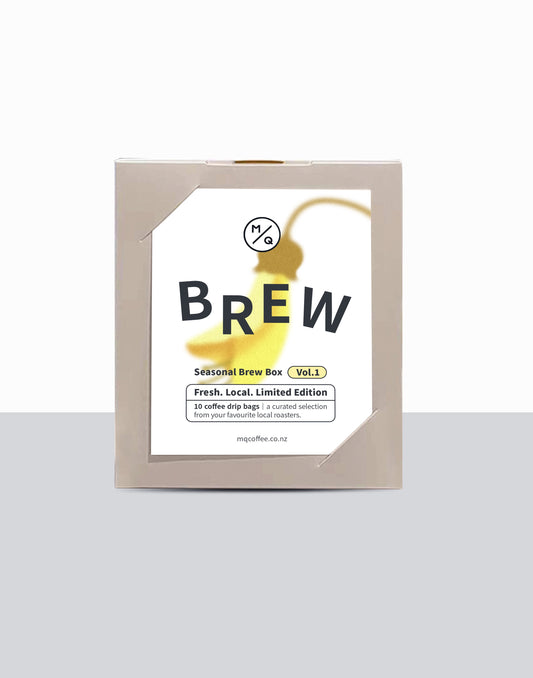 MQ Selection Seasonal Brew Box Vol.1