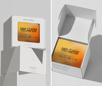 MQ Selection Seasonal Brew Box Vol.4