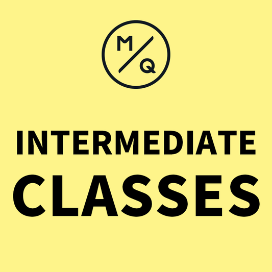 Intermediate Classes 5hrs