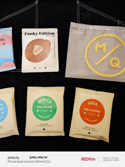 Sample Packs - Drip Bags