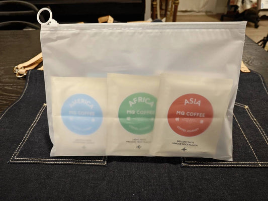 Sample Packs - Drip Bags