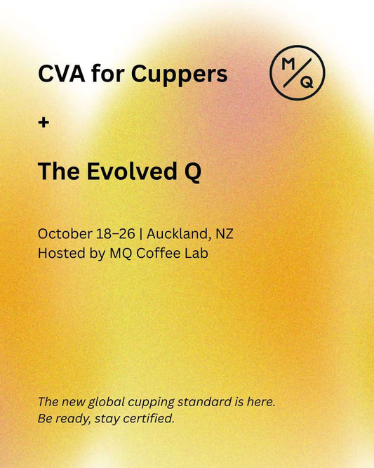 CVA for Cuppers + The Evolved Q