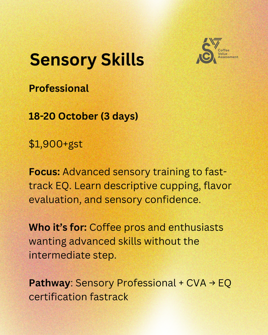 Sensory Skills Professional (18-20 October 2025)