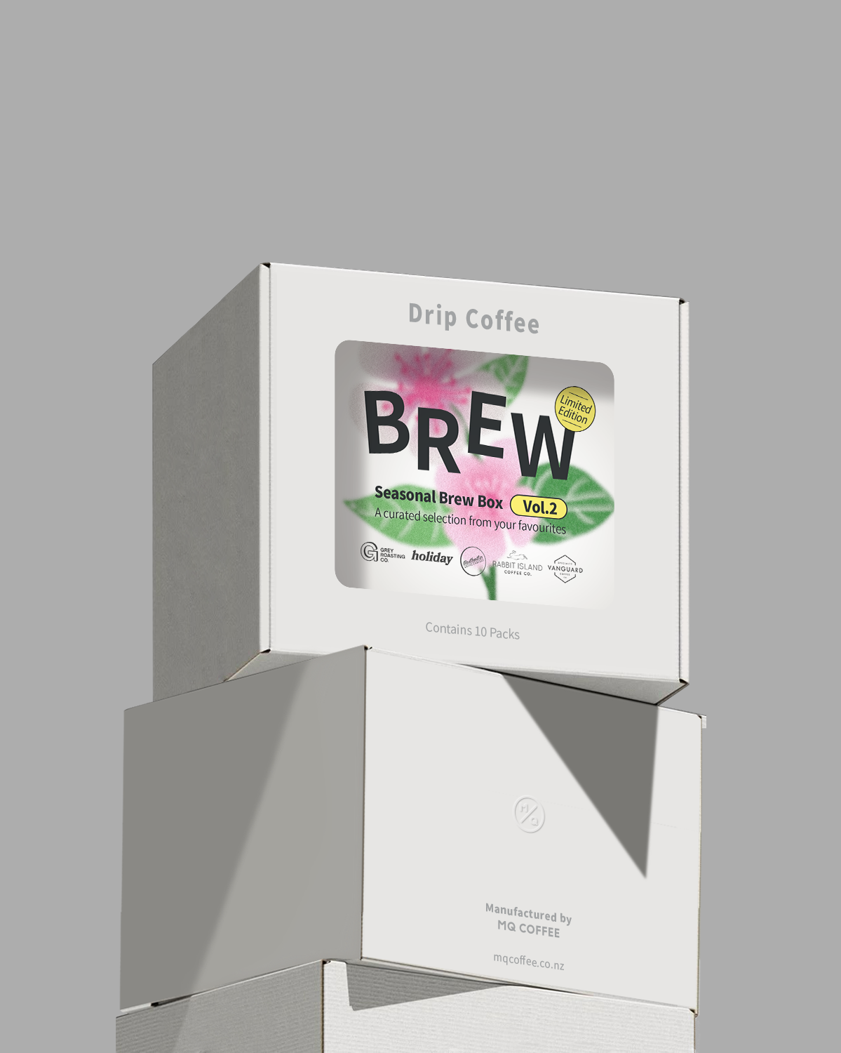 MQ Selection Seasonal Brew Box Vol.2