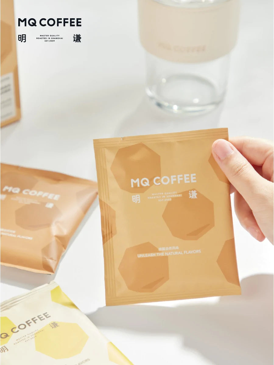 MQ Selected Drip Coffee | Rich Dark Chocolate