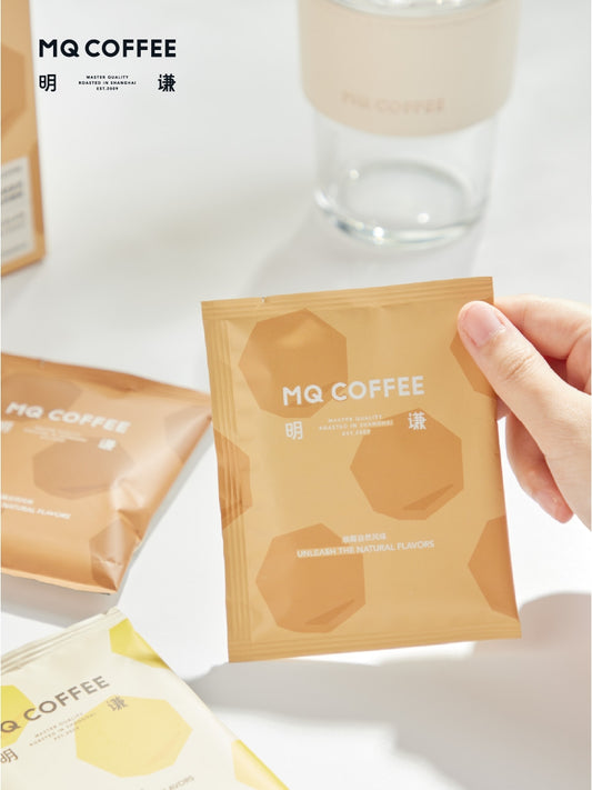 MQ Selected Drip Coffee | Black Gold Cacao