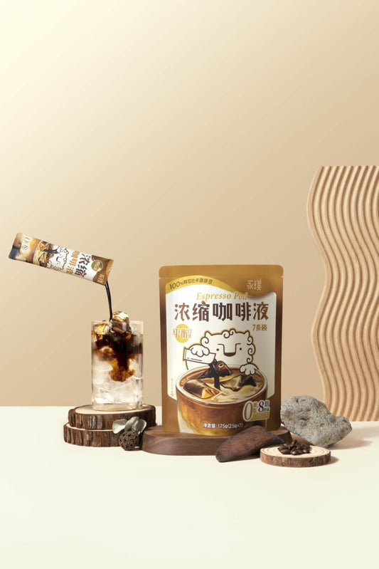 Yongpu Espresso Pod Black Coffee Concentrate